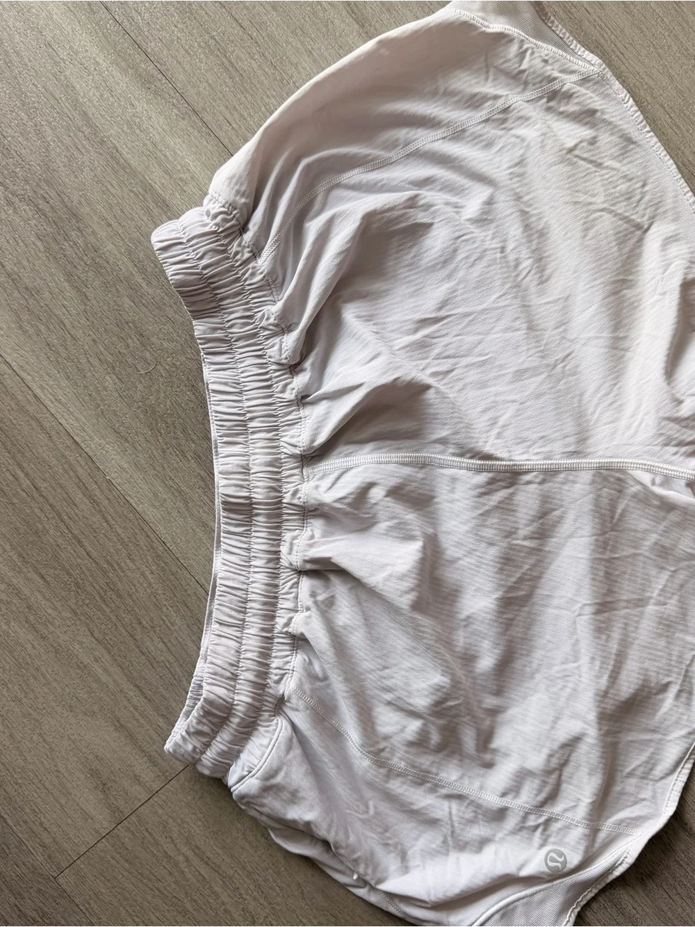 lululemon athletica White Women's Athletic Shorts
